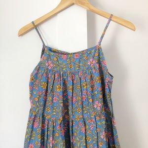 Bonton Women’s Tiered Floral Dress